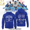 Toronto Blue Jays 2025 World Series Champions Unisex Shirt – Sports Fan Outfit 3423