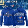 Toronto Blue Jays 2025 World Series Champions Unisex Shirt – Sports Fan Outfit 3466
