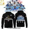 Toronto Blue Jays 2025 World Series Champions Unisex Shirt – Sports Fan Outfit 3811