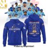 Toronto Blue Jays 2025 World Series Champions Unisex Shirt – Sports Fan Outfit 3817