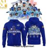 Toronto Blue Jays 2025 World Series Champions Unisex Shirt – Sports Fan Outfit 3818
