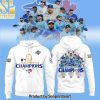 Toronto Blue Jays 2025 World Series Champions Unisex Shirt – Sports Fan Outfit 3817