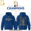 Toronto Blue Jays 2025 World Series Champions Unisex Shirt – Sports Fan Outfit 3824
