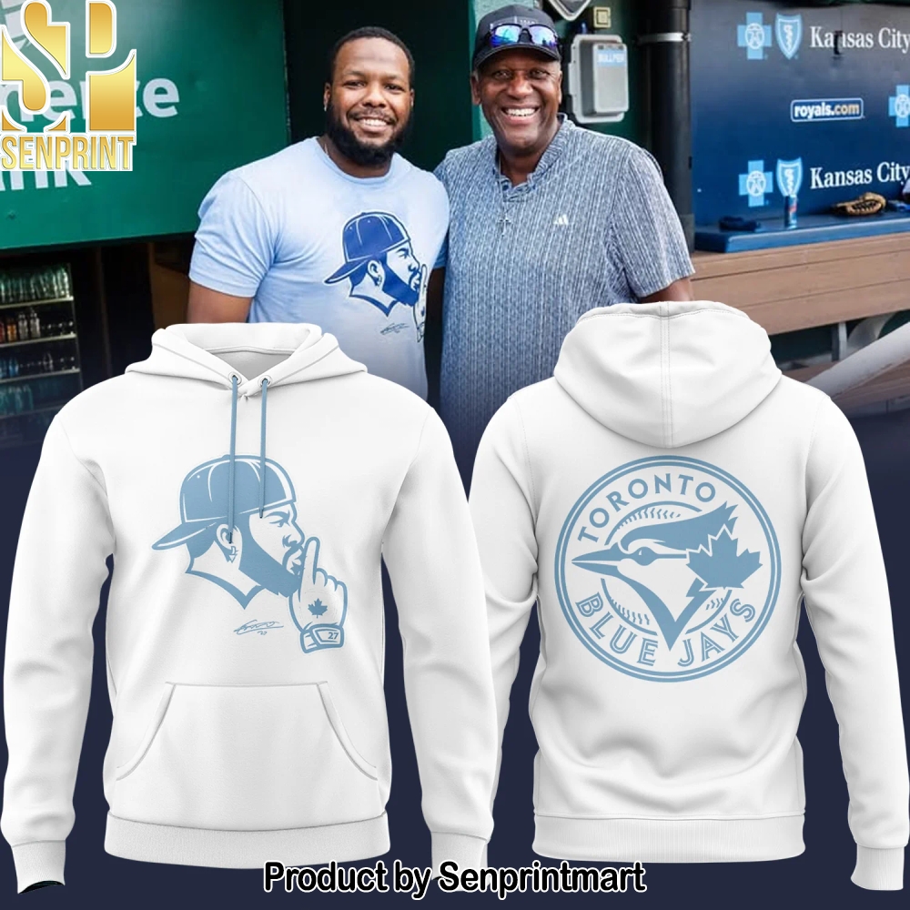 Toronto Blue Jays Streetwear Edition – Hoodie – Sports Fan Outfit 1843