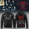 Tottenham Hotspur x Stray Kids Show Black Hoodie – Sports Fan Outfit 2819