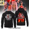 Unisex Las Vegas Aces A’ja Wilson Playa Society Black 2025 WNBA MVP Hoodie – Sports Fan Outfit 4054