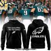 Unisex Philadelphia Eagles x It’s Always Sunny in Philadelphia Homage Ash Tri-Blend Hoodie – Sports Fan Outfit 4144