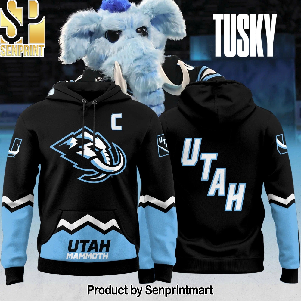 Utah Mammoth 2025 Unisex Shirt – Sports Fan Outfit 2508