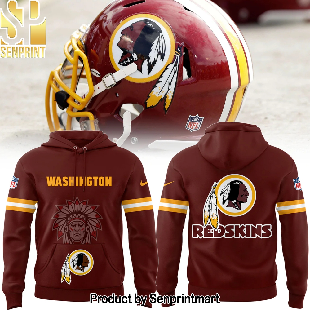 Washington Redskins Throwback Unisex Shirt – Sports Fan Outfit 2174