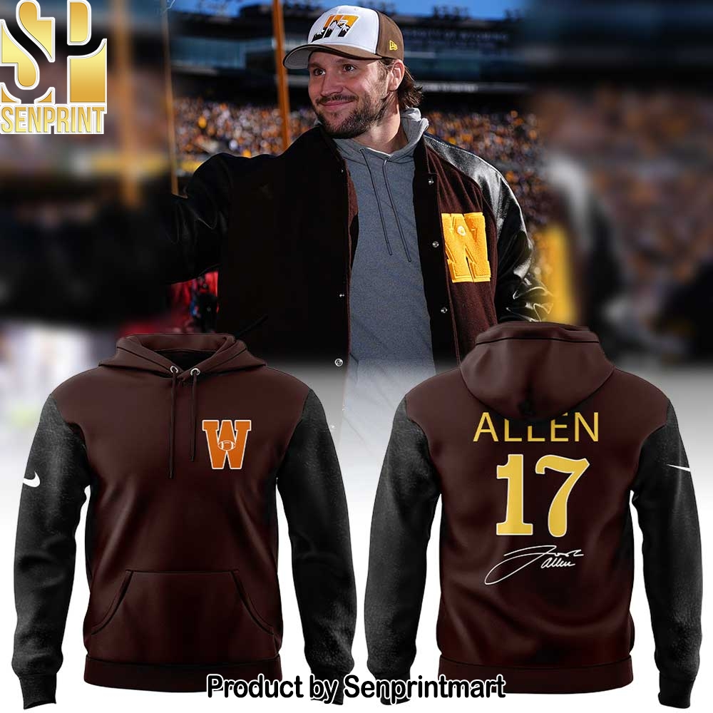 Wyoming Cowboy Football Josh Allen Once a Poke, always a Poke Unisex Shirt – Sports Fan Outfit 4017