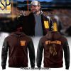 Wyoming Cowboy Hoodie – Sports Fan Outfit 1402