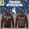 Wyoming Cowboy Teachers Appreciation 2025 Unisex Shirt – Sports Fan Outfit 2110 Wyoming Cowboy Teachers Appreciation 2025 Unisex Shirt – Sports Fan Outfit 2110
