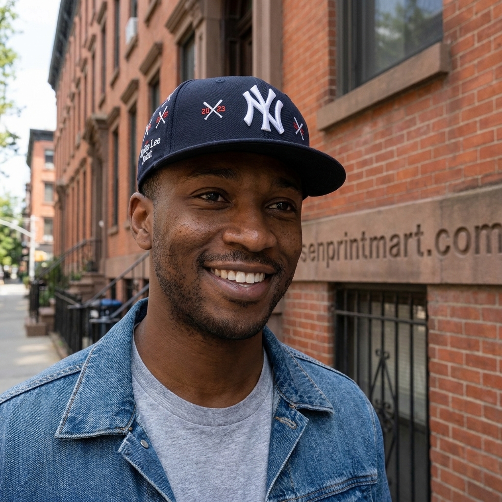 Spike Lee New York Yankees World Series Commemorative Limited 2026 Edition Navy Fitted Cap