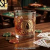 Billie Eilish Grammy Awards 2026 Song of the Year Commemorative Collector Edition Whiskey Glass