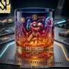 Bruno Mars Romantic Tour 2026 Commemorative Luxury Whiskey Glass
