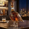 Jack Daniel’s Highland Cow Country Heritage Collector’s Edition Whiskey Decanter