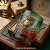 Jimmy Buffett Margaritaville 80th Anniversary Commemorative Collector Whiskey Glass