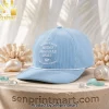 Kawhi Leonard Klaw Running Man Embroidered Baseball Cap