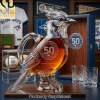 The Famous Grouse 130th Anniversary Special Edition Blended Scotch Whisky Bottle