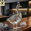 San Francisco 49ers 80th Anniversary 1946-2026 Commemorative Whiskey Bottle