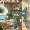 Tigres UANL 3D Esto Es Tigres Premium Decorative Wall Bell