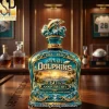 San Francisco 49ers 80th Anniversary 1946-2026 Commemorative Whiskey Bottle