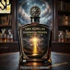 Metallica 45th Anniversary 1981-2026 Commemorative Whiskey Bottle