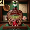 Green Bay Packers 105th Anniversary Lambeau Field 13x Champions Collectible Whiskey Bottle