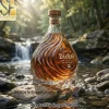 Wild Turkey 101 CHARRED-FEATURED EDITION Kentucky Straight Bourbon Whiskey Bottle