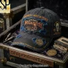 Five Finger Death Punch Commemorative Edition Europe 2027 Cap