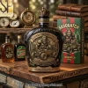 The Kraken Rum Master of the Deep 3D Design Whiskey Glass The Kraken Rum Master of the Deep 3D Design Whiskey Glass