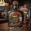 Rat Fink 63rd Anniversary Crown Royal Custom Whiskey Bottle