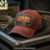 Five Finger Death Punch Commemorative Edition Europe 2027 Cap
