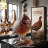 Route 66 100th Anniversary Centennial Limited Edition Whiskey Bottle
