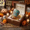 Jose Cuervo Day of the Dead Edition Sugar Skull Drinking Glass Jose Cuervo Day of the Dead Edition Sugar Skull Drinking Glass