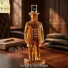 Fighting Cock Bourbon 55th Anniversary Rooster Whiskey Decanter Fighting Cock Bourbon 55th Anniversary Rooster Whiskey Decanter