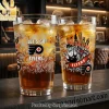 Newcastle United FC 145th Anniversary 1881-2026 Premium Engraved Beer Mug