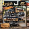 Hot Wheels The Eliminator ZZ Top 40th Anniversary 1933 Ford Coupe Die-Cast Model