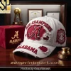 Texas Longhorns SEC Champions Softball Distressed Cap
