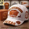 Alabama Softball SEC Champions Distressed Embroidered Cap