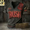 AC/DC Hell’s Bells Distressed Rock N’ Roll T-Shirt
