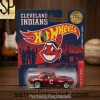 Hot Wheels CHiPs 49th Anniversary CHP Police Motorcycle Die-cast Model
