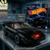 Hot Wheels KISS Band 53rd Anniversary Collectible Van