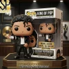 Michael Jackson King of Pop Billie Jean Era Legacy Funko Pop Figure