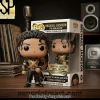 Michael Jackson Red Fedora Pop! Collector’s Edition Vinyl Figure Michael Jackson Red Fedora Pop! Collector’s Edition Vinyl Figure