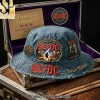 Omega Psi Phi Distressed Vintage 1911 Purple Bucket Hat