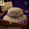 Jimmy Buffett Patchwork Forever in Margaritaville Bucket Hat Jimmy Buffett Patchwork Forever in Margaritaville Bucket Hat