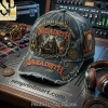 AC/DC High Voltage Distressed Rock Band Baseball Cap AC/DC High Voltage Distressed Rock Band Baseball Cap