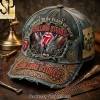Megadeth 43rd Anniversary Thrash Tribute Personalized Denim Cap Megadeth 43rd Anniversary Thrash Tribute Personalized Denim Cap