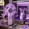 Selena Forever LED Hand Fan Queen of Tejano Music